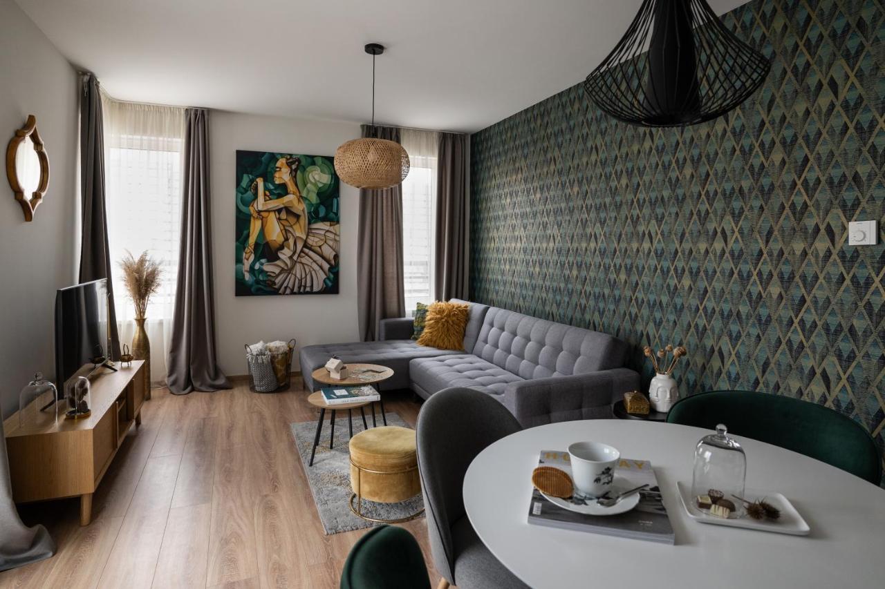 Cesar Apartman 쇼프론 외부 사진