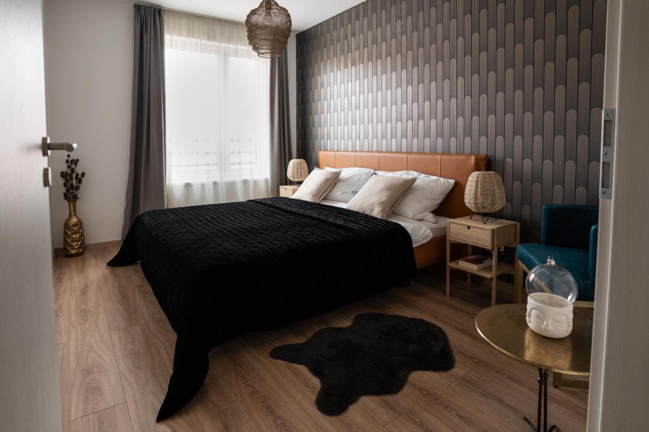 Cesar Apartman 쇼프론 외부 사진