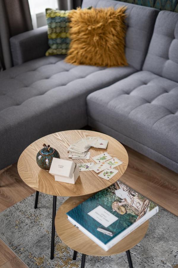 Cesar Apartman 쇼프론 외부 사진